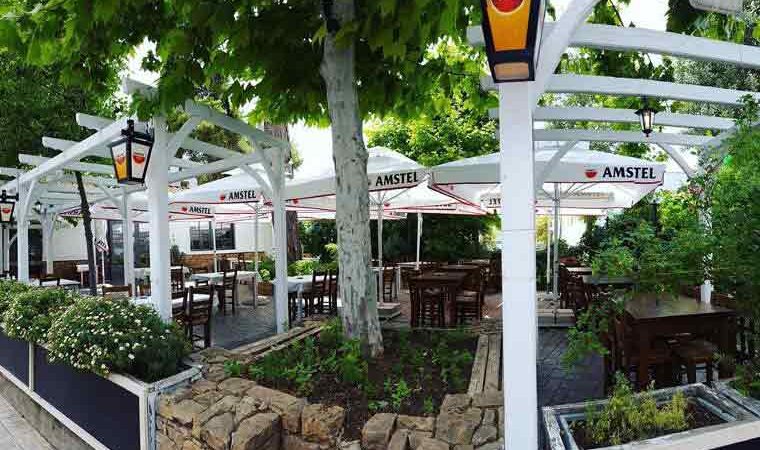 Σύσκεψη για τον “Παλιό Καφενέ”