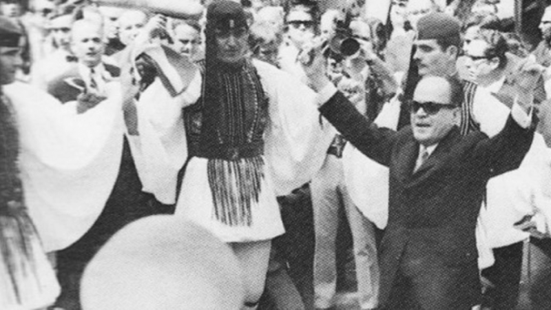 Σαν σήμερα το στρατιωτικό πραξικόπημα υπό τον Γεώργιο Παπαδόπουλο