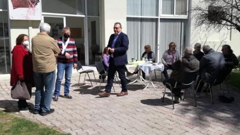 Εκλογές για το συνέδριο στον ΣΥΡΙΖΑ Θερμαϊκού