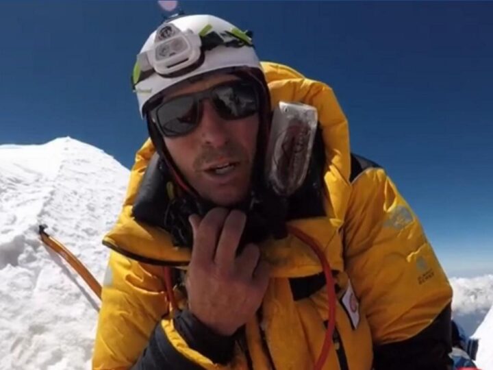 Νεκρός στα Ιμαλάια ο κορυφαίος Έλληνας ορειβάτης Αντώνης Συκάρης (ΒΙΝΤΕΟ)