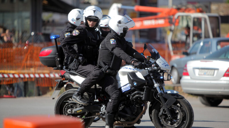 Καταστολή εγκληματικότητας: Ευρείας κλίμακας αστυνομικές επιχειρήσεις και στον Δήμο Θερμαϊκού
