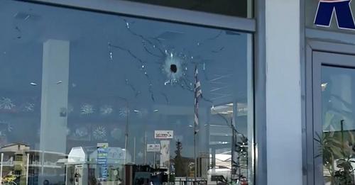 Μαφιόζικη επίθεση με σφαίρες στο βενζινάδικο του Κιουρτζή στο “μηδέν”