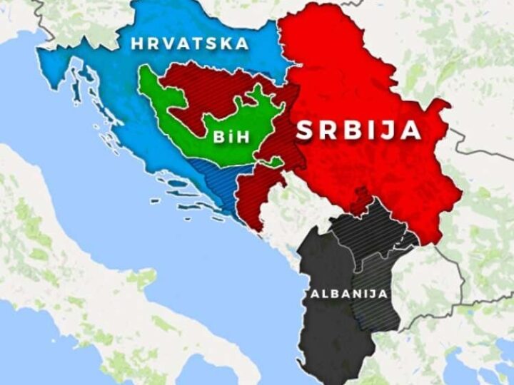 Προς διάλυση η Βοσνία-Ερζεγοβίνη-Ετοιμοι να αποχωρήσουν οι Σέρβοι-Νέα ανάφλεξη στα Βαλκάνια