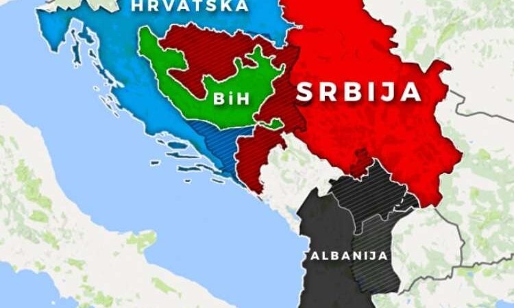 Προς διάλυση η Βοσνία-Ερζεγοβίνη-Ετοιμοι να αποχωρήσουν οι Σέρβοι-Νέα ανάφλεξη στα Βαλκάνια