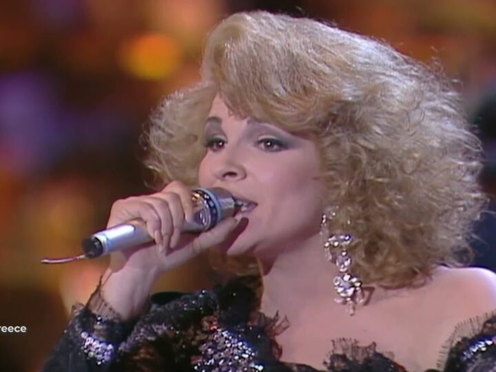 Σαν σήμερα η Σοφία Βόσσου τραγουδά την “Ανοιξη” στη Eurovision (ΒΙΝΤΕΟ)