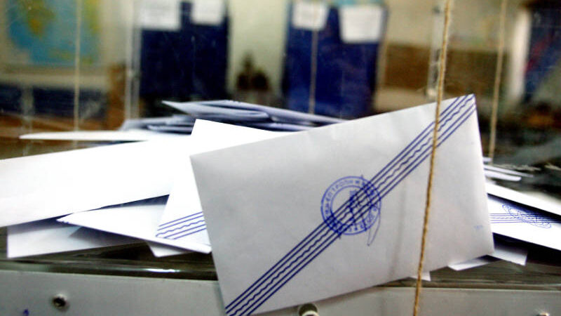 Τέλος στις φήμες: Οι δημοτικές εκλογές θα γίνουν στις 8 Οκτωβρίου του 2023
