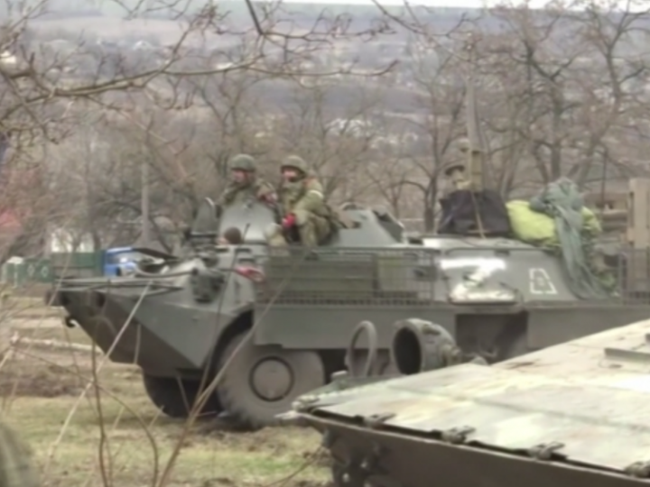 Πόλεμος στην Ουκρανία: Η Ρωσία επιχειρεί να καταλάβει ολόκληρη την κοιλάδα του Ντονμπάς (BINTEO)