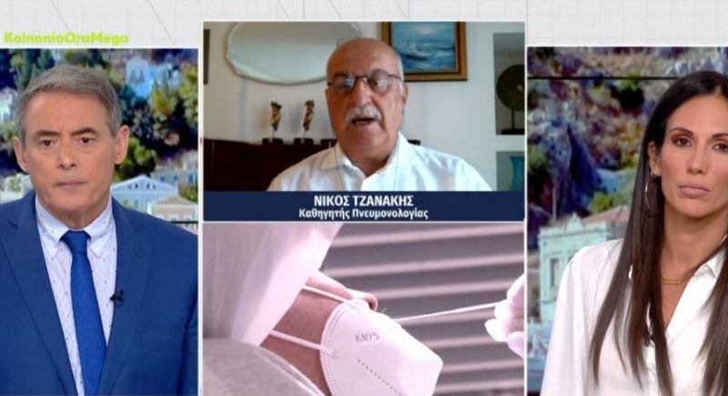 Κορωνοϊός: «Τα στελέχη Ο4 και Ο5 που επικρατούν είναι εξαιρετικά νοσογόνα», λένε οι επιστήμονες (BINTEO)