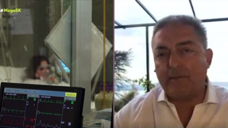 Βασιλακόπουλος: “Έρχεται το φθινόπωρο επικαιροποιημένο εμβόλιο για το γενικό πληθυσμό” – Τι είπε για την ευλογιά των πιθήκων (ΒΙΝΤΕΟ)