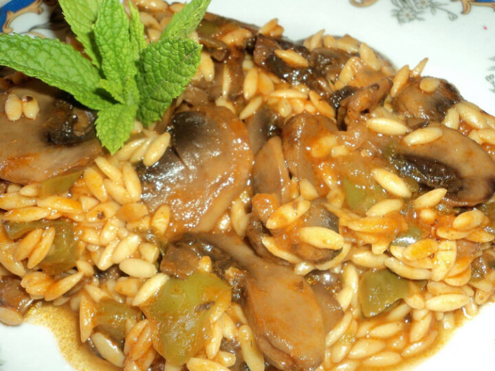 Καλοκαιρινό φαγητό: Γιουβέτσι κατσαρόλας με μανιτάρια! (ΒΙΝΤΕΟ)