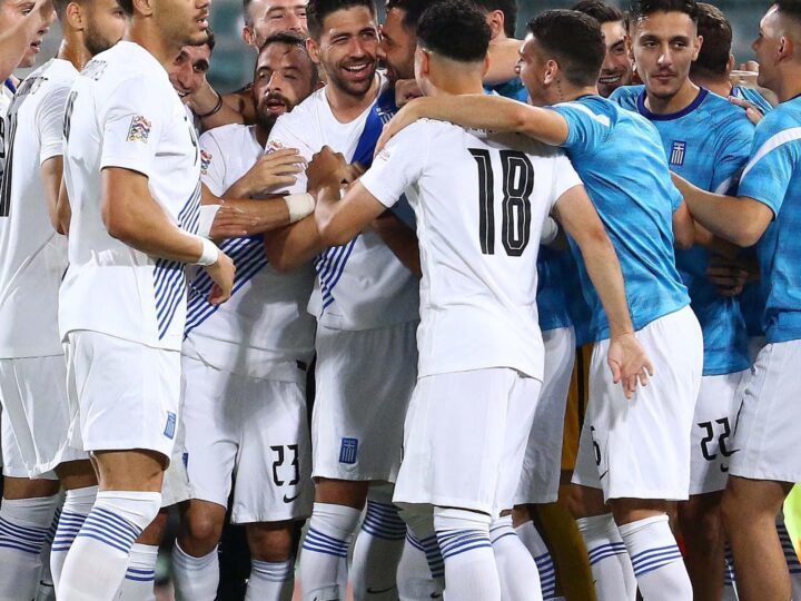 Η Ελλάδα 3-0 την Κύπρο στον Βόλο-Σοκ με Λημνιό (ΒΙΝΤΕΟ)