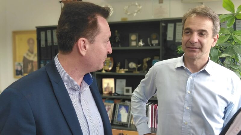 ΣΥΠΠΑΖΑΘ: Τηλεφώνημα σε Ζαβέρκο από το γραφείο του Πρωθυπουργού!