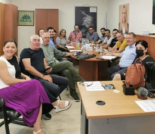 Επίσημο: Ο Κωνσταντίνος Κοκολάκης νέος γραμματέας του ΠΑΣΟΚ στη B’ Θεσσαλονίκης