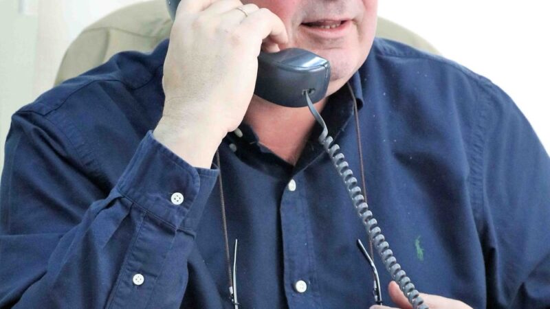 Ανάρτηση με νόημα από τον Κώστα Κούτουκα: “Μία και μόνο λέξη… αδίστακτος!”
