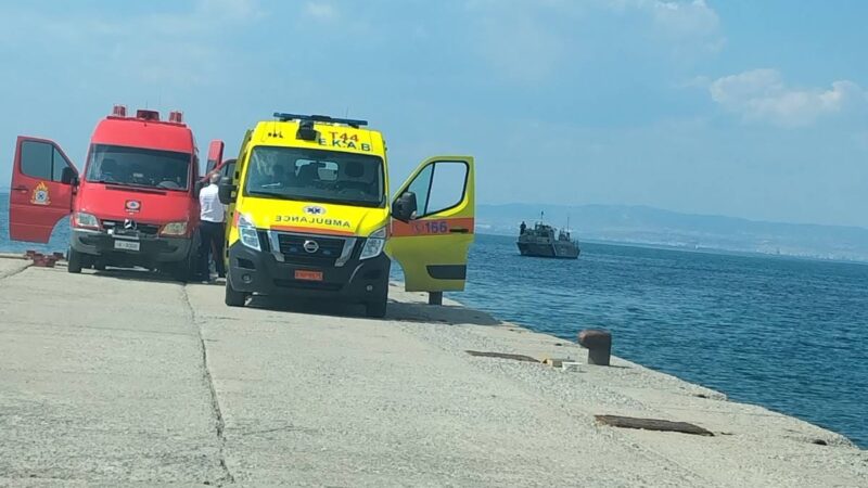Η ανακοίνωση του Λιμενικού για την οικογενειακή τραγωδία των Ν. Επιβατών