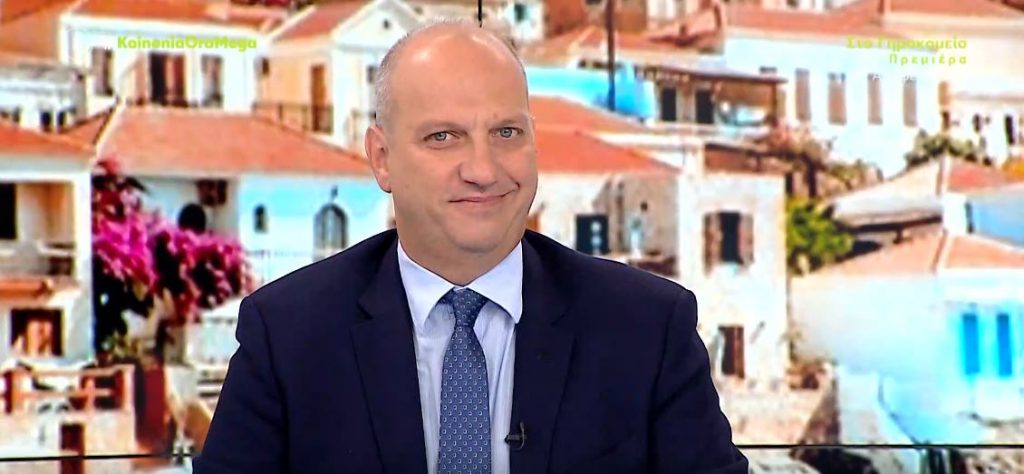 Οικονόμου: “Η νέα επιδότηση στα καύσιμα θα περιλαμβάνει περισσότερους δικαιούχους” (BINTEO)