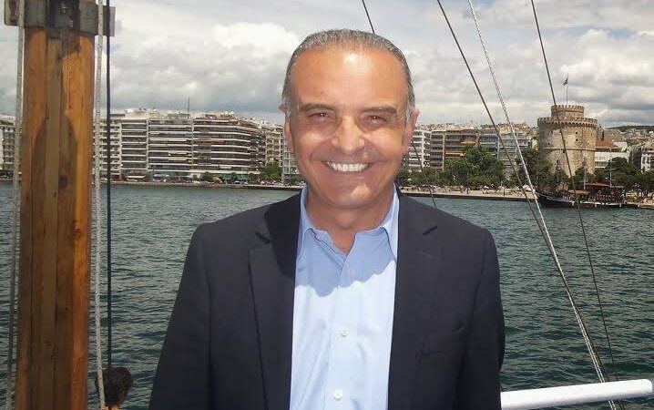 Τσαμασλής: ” Ο καλός Θεός να δώσει, δύναμη, ψυχραιμία και καθαρό μυαλό στα παιδιά μας”