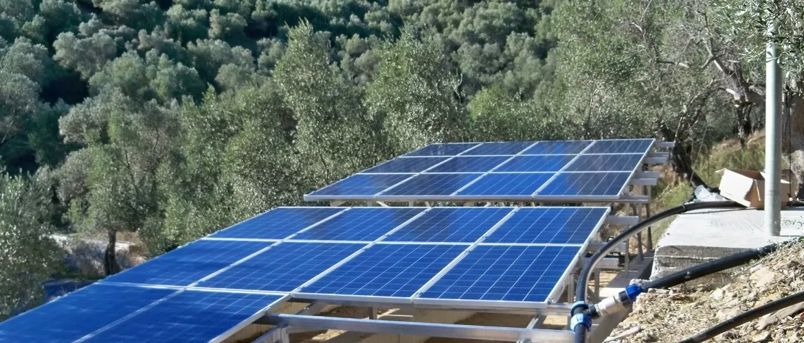 Εγκρίθηκε η εγκατάσταση των φωτοβολταϊκών στον Δήμο Θερμαϊκού-Ερχεται μείωση τελών κατά 30%