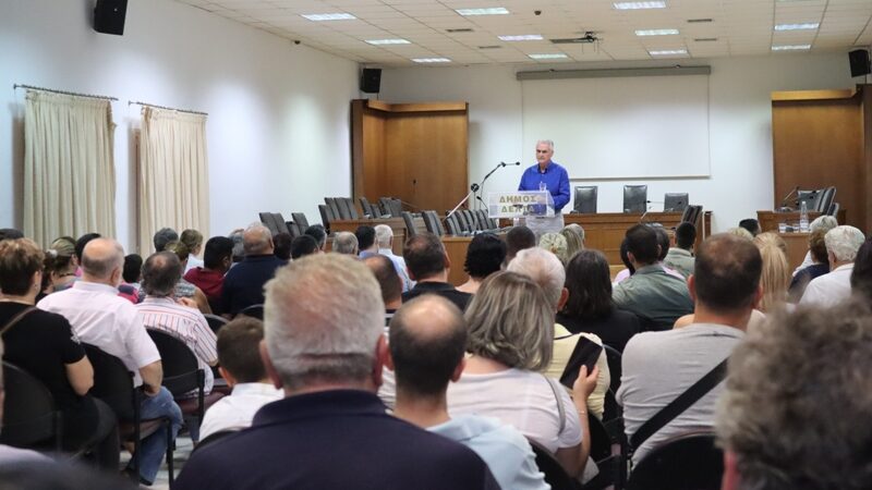 Σάββας Αναστασιάδης: “Ο λαός έχει κρίση και μνήμη”