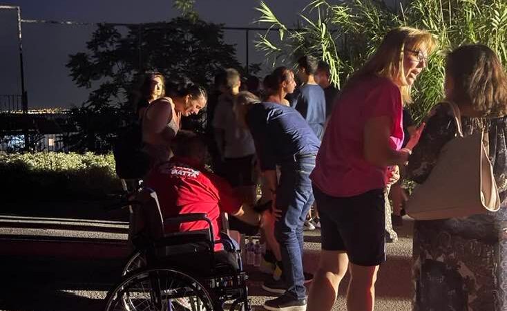 Η συγκινητική ανάρτηση του Γιώργου Τσαμασλή για τον μικρό Αχιλλέα…