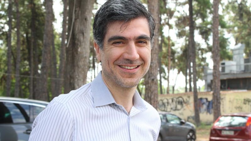 Γλαβίνας για το θέμα Ανδρουλάκη: ” Απαιτείται άμεση διαλεύκανση του ζητήματος”