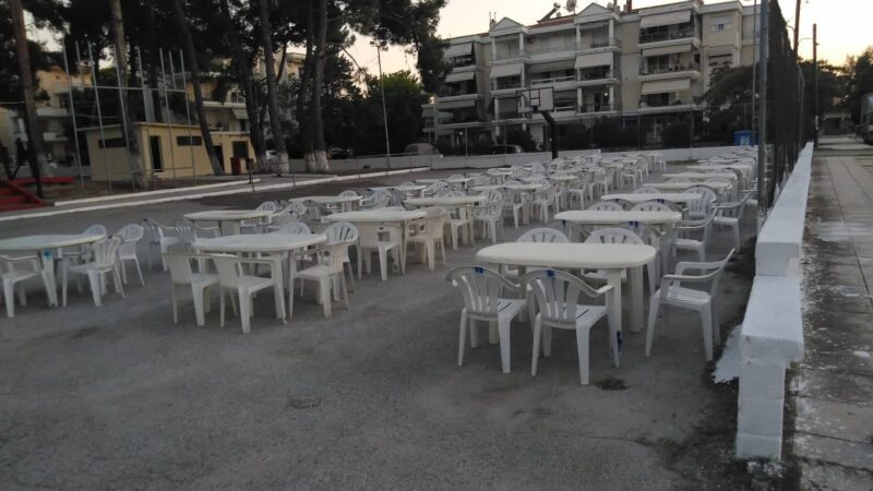Ολα έτοιμα για τα “Επιβατιανά”