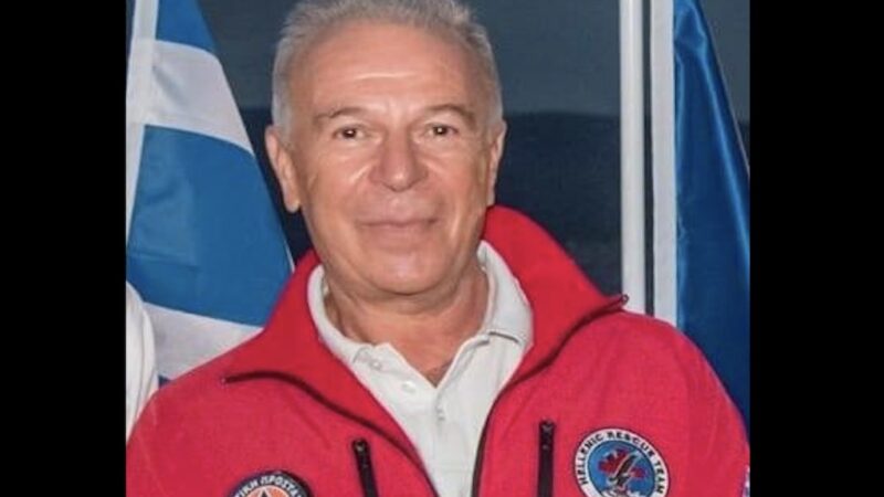 Αύριο το 40νθήμερο μνημόσυνο του Γιώργου Καλογερόπουλου στη Μηχανιώνα