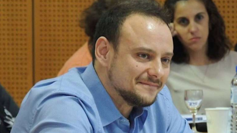 Γκίκας Μαγιορκίνης: «Η έξαρση του κορωνοϊού οφείλεται στις μεταλλάξεις Ο4-Ο5» (BINTEO)
