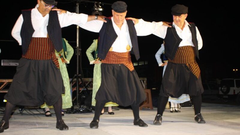 Κι άλλα “κλικ” και βίντεο από τα “Μηχανιώτικα”-Εύσημα Πριμεράκη σε Μακρίδη