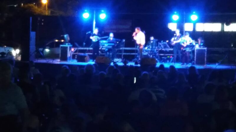 Ωραία βραδιά με τον Γεράσιμο Ανδρεάτο στη Μηχανιώνα (4 ΒΙΝΤΕΟ+ΦΩΤΟΡΕΠΟΡΤΑΖ)