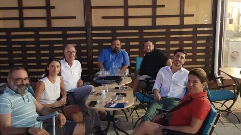 Συγκροτήθηκε το Συντονιστικό Γραφείο του ΠΑΣΟΚ Θερμαϊκού