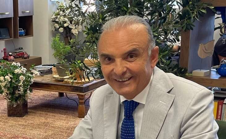 Στην Αθήνα ο Τσαμασλής