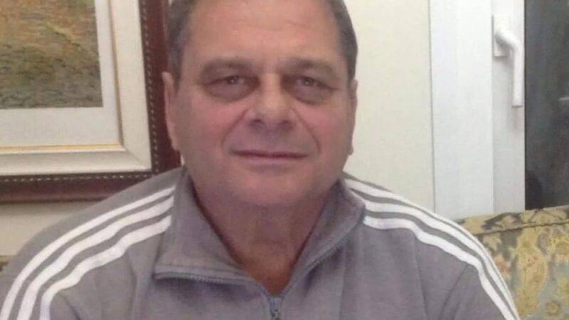 “Εφυγε” ο Λεωνίδας Τσολέκας-Πένθος στη ΝΔ και στην Επανομή-Συλλυπητήρια ανακοίνωση από την ΔΗΜΤΟ Θερμαϊκού