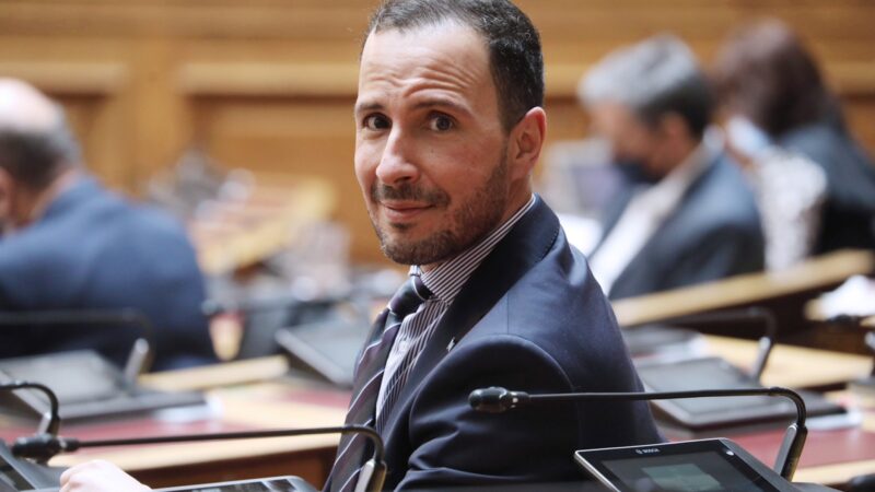 Ο Κώστας Χήτας στις λαϊκές αγορές σε Θέρμη και Πλαγιάρι (ΒΙΝΤΕΟ)