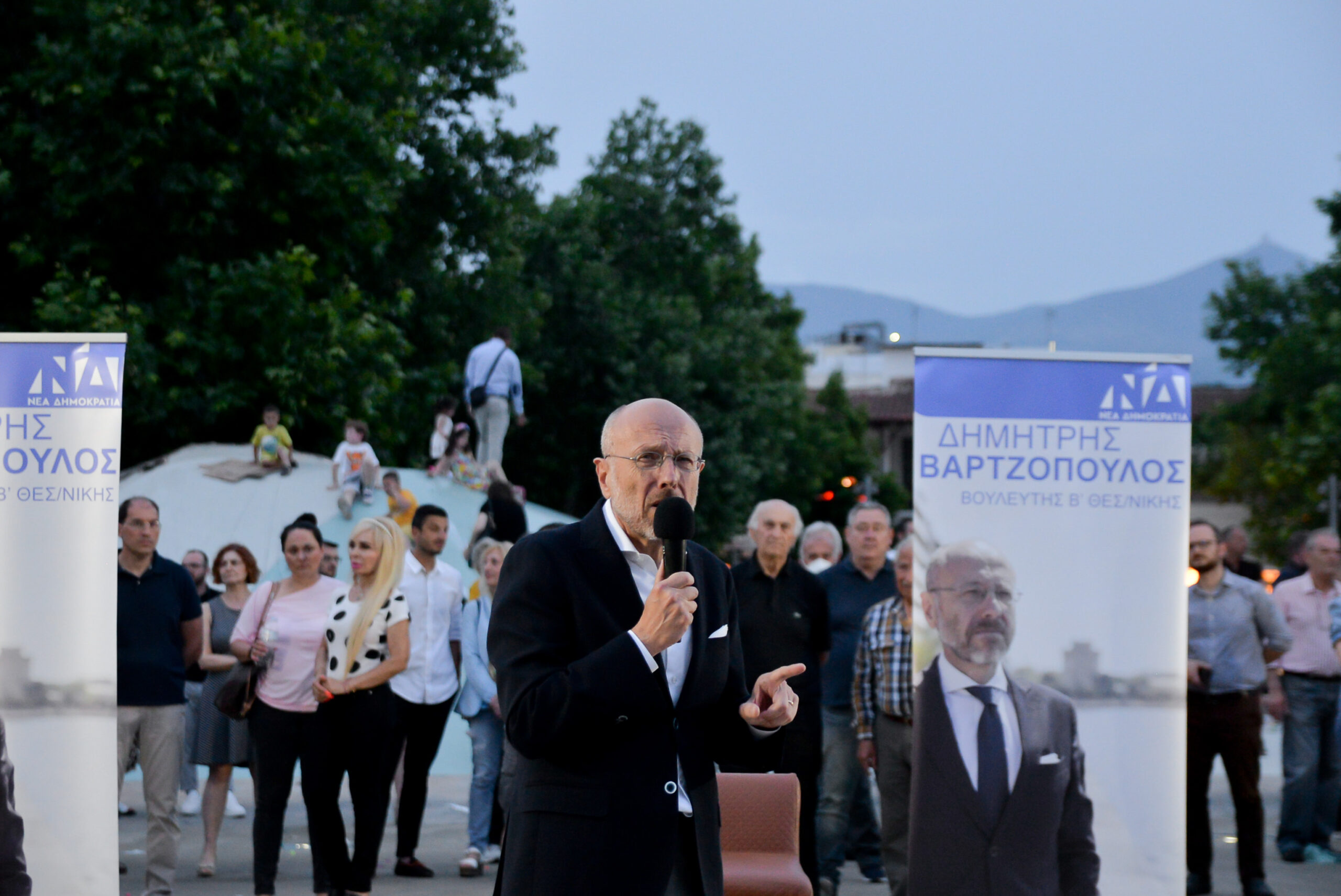 Βαρτζόπουλος στο MEGA: “Οι θεσμοί στην Ελλάδα είναι ατράνταχτοι και δεν κινδυνεύει η πατρίς” (ΒΙΝΤΕΟ)