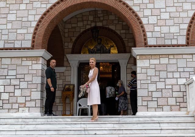 Ζιούτα: ” Η Παναγία Φανερωμένη παντοτινή παρηγοριά και καταφύγιο”