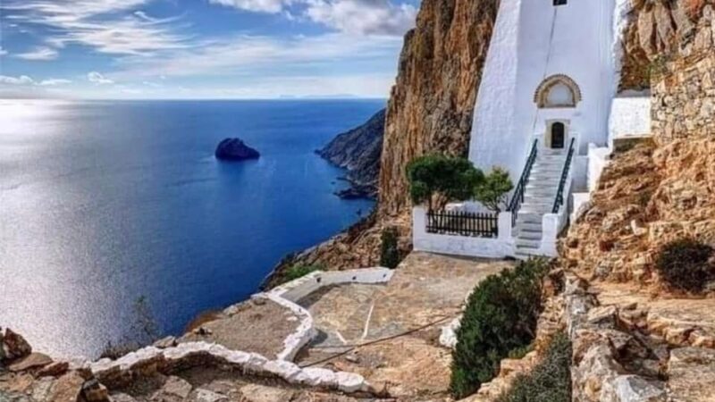 Ζιούτα: “Γιορτάζει η μητέρα όλων μας, η Παναγία”