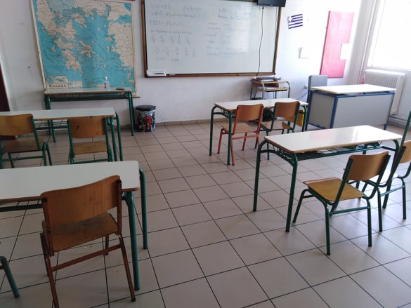 Δήμος Θερμαϊκού: Τα οριστικά αποτελέσματα για το προσωπικό των σχολείων-Αυτοί προσλαμβάνονται