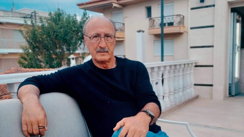 Αλλαγή στο Τοπικό της Περαίας: Νέος σύμβουλος ο Νίκος Καραγιαννίδης