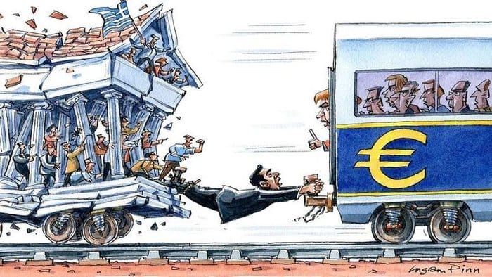 Ο Νίκος Καραγιαννίδης αρθρογραφεί: ” Η λεγόμενη “κρίση” στην Ελλάδα οφείλεται στην αύξηση της φορολογίας”