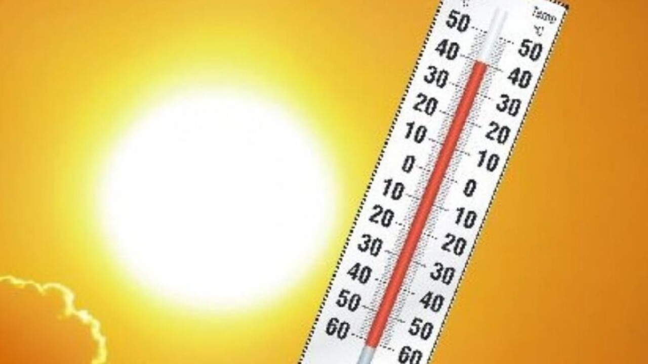 ΠΡΟΣΟΧΗ: Οδηγίες για τον καύσωνα-Στους 38 βαθμούς η θερμοκρασία σε Περαία, Μηχανιώνα και Επανομή
