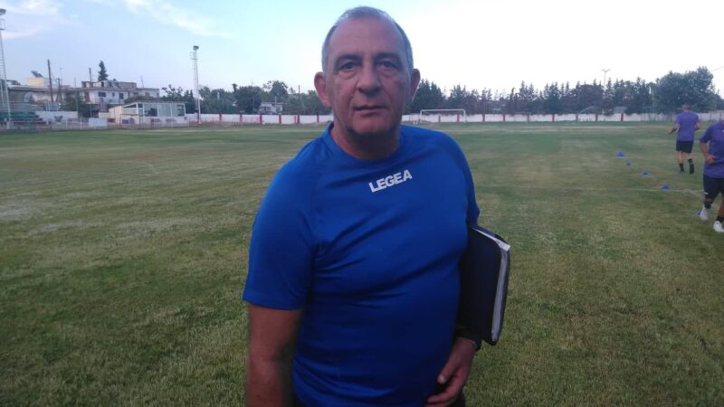 Ανδριόπουλος: “Θα έρθουν ξένοι παίκτες στο Αγγελοχώρι!”