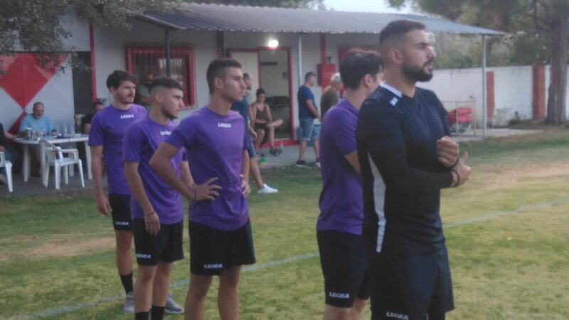 Ξεκίνησε ο Κεραυνός, σοβαρός για τη Γ΄ Εθνική! (ΦΩΤΟΡΕΠΟΡΤΑΖ+ΒΙΝΤΕΟ)
