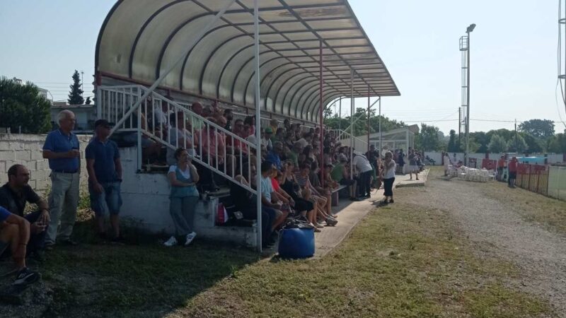 Εν αναμονή των έργων στο γήπεδο του Αγγελοχωρίου