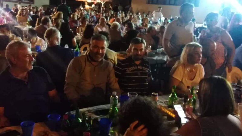 Το “ράλι” του Πετρίδη στην περιφέρεια!