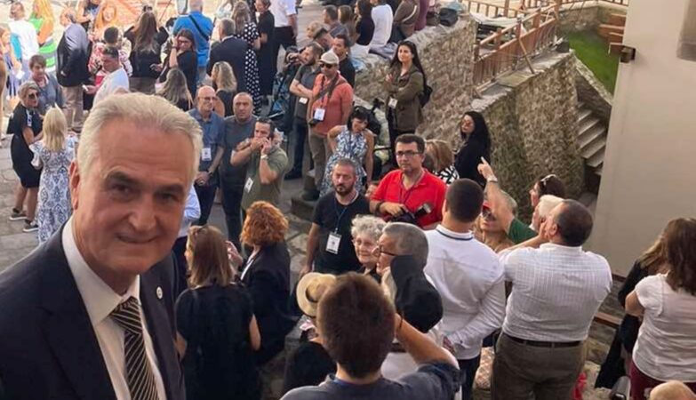 Σάββας Αναστασιάδης: “Η Παναγία Σουμελά παραμένει το κέντρο του Ποντιακού Ελληνισμού”