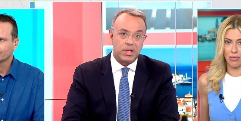 Σταϊκούρας: «Δεδομένη η αύξηση των συντάξεων το 2023» (BINTEO)