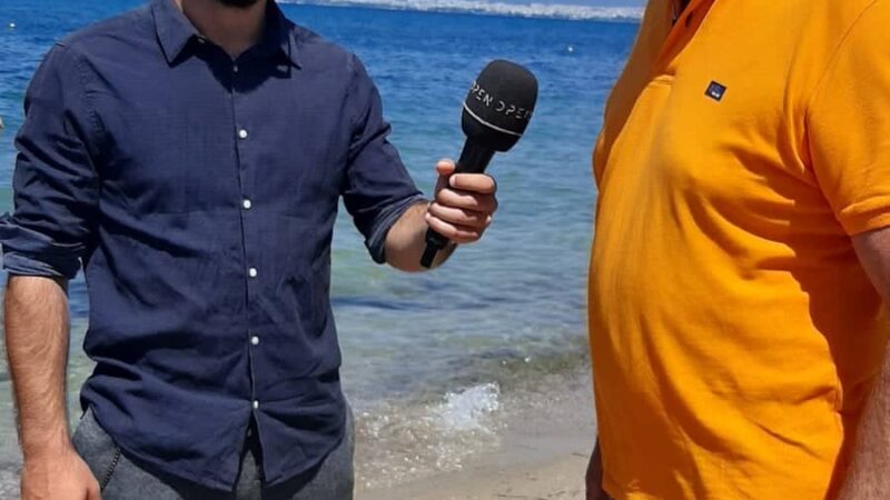 Δεκαπενταύγουστος στο “Theros” με OPEN