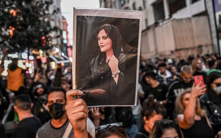 Πετρίδης: “Οι φωνές των γενναίων γυναικών στο Ιράν ακούγονται σε όλο τον πλανήτη”