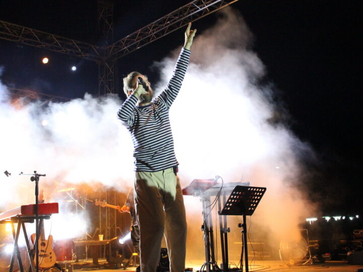 Αποθεωτική συναυλία Μαραβέγια με 3000 κόσμο στην Περαία!!! (ΦΩΤΟΡΕΠΟΡΤΑΖ+ 3 ΒΙΝΤΕΟ)